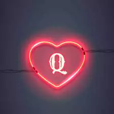 love q name dp